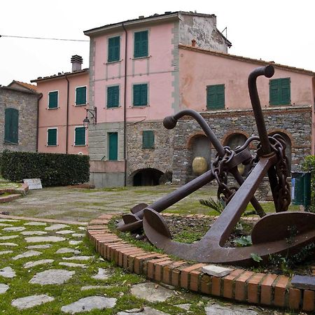 Hotel Garden Bocca Di Magra Экстерьер фото