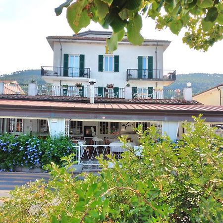 Hotel Garden Bocca Di Magra Экстерьер фото