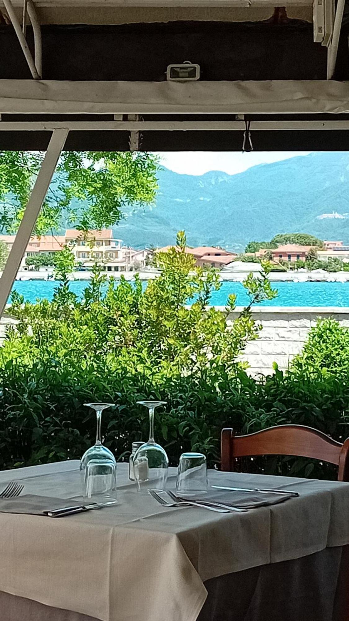 Hotel Garden Bocca Di Magra Экстерьер фото