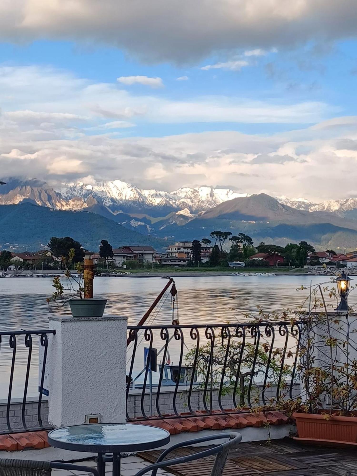 Hotel Garden Bocca Di Magra Экстерьер фото