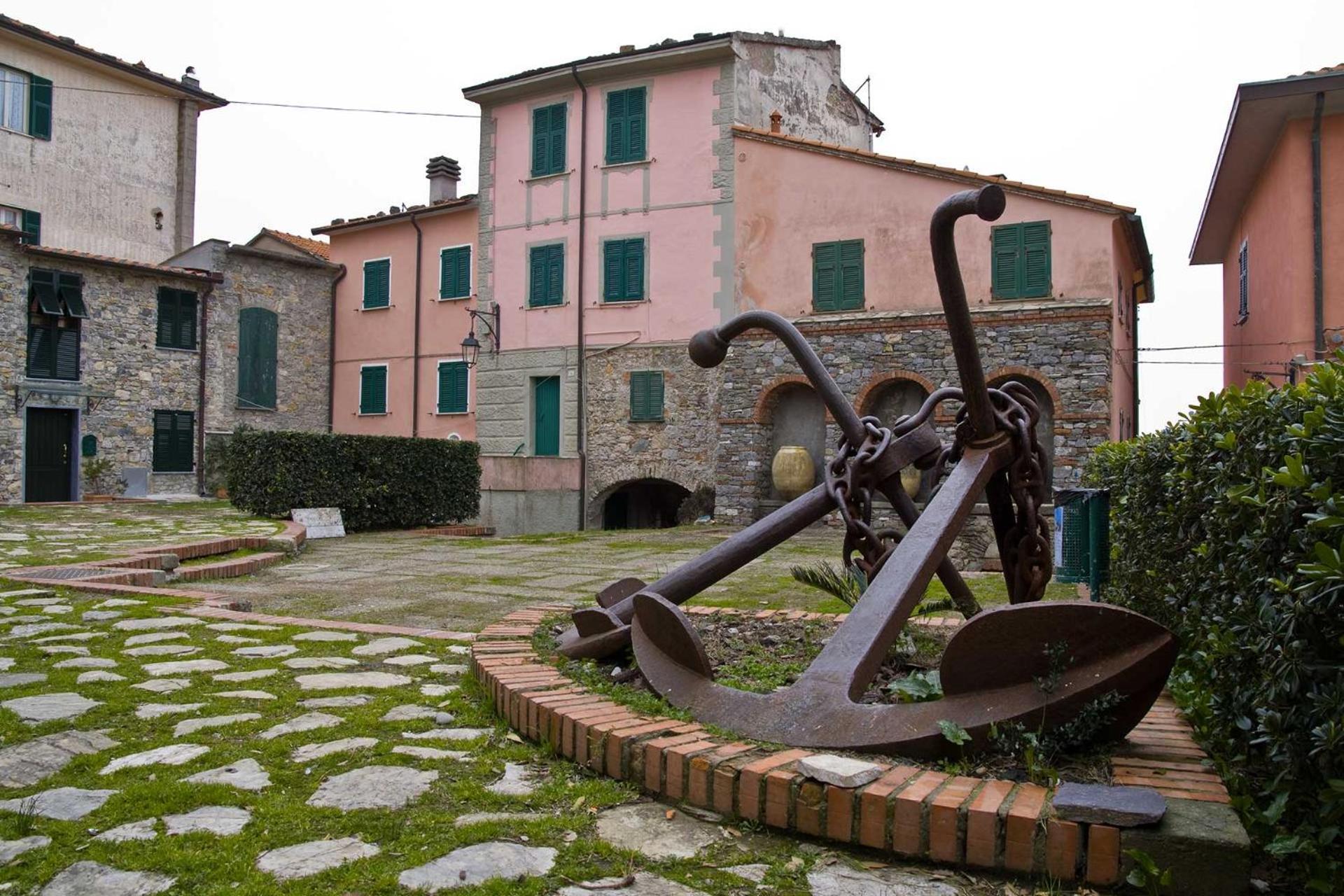Hotel Garden Bocca Di Magra Экстерьер фото