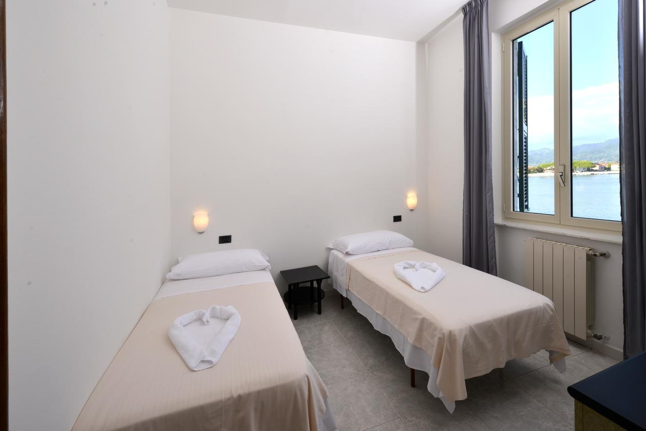 Hotel Garden Bocca Di Magra Экстерьер фото