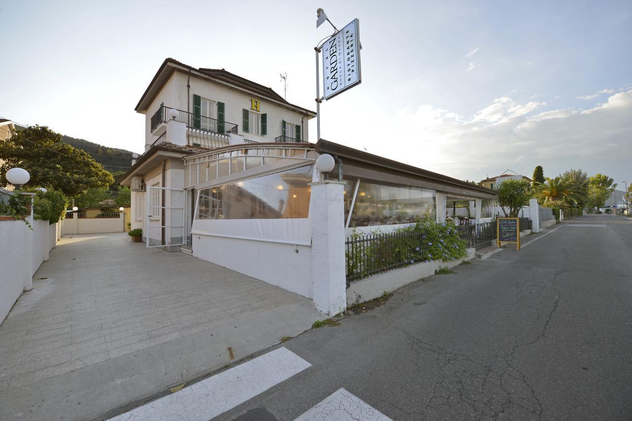 Hotel Garden Bocca Di Magra Экстерьер фото