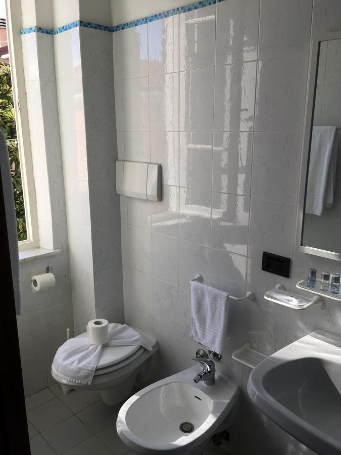 Hotel Garden Bocca Di Magra Экстерьер фото