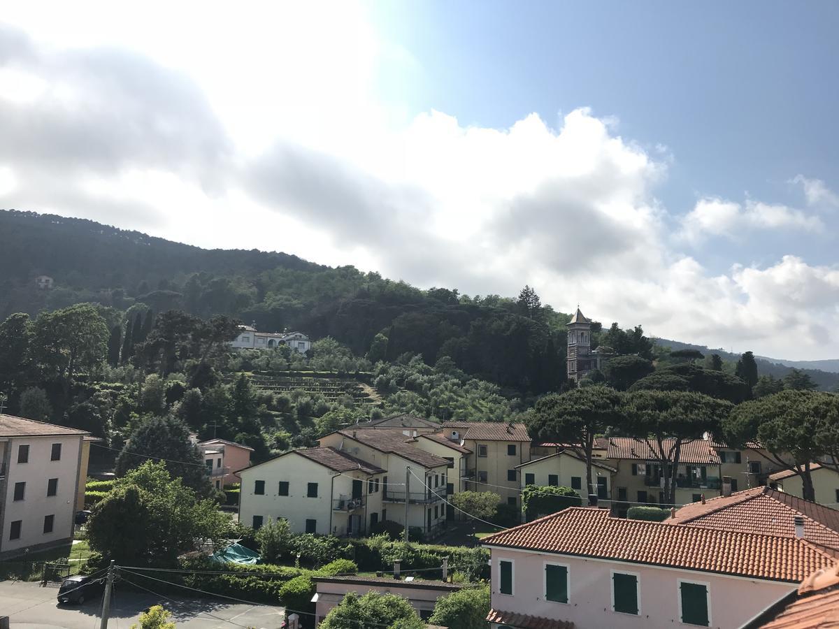 Hotel Garden Bocca Di Magra Экстерьер фото